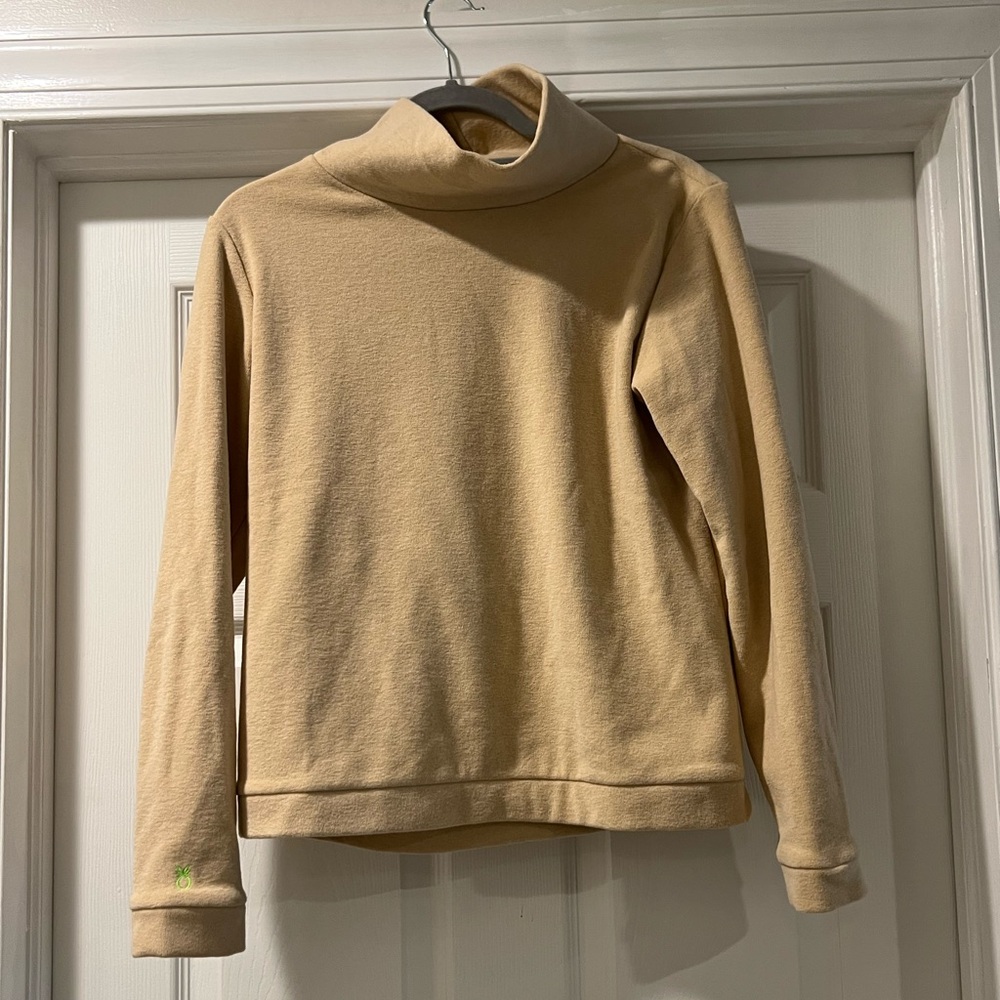 Dudley Stephens Park Slope Turtleneck Size M